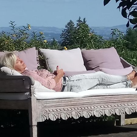Relais St Jacques - Roanne Bed and Breakfast Saint-Haon-le-Châtel Εξωτερικό φωτογραφία