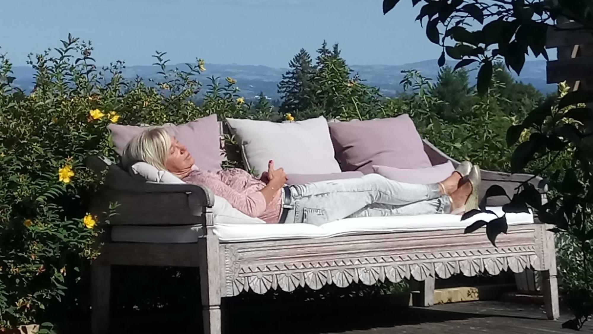 Relais St Jacques - Roanne Bed and Breakfast Saint-Haon-le-Châtel Εξωτερικό φωτογραφία