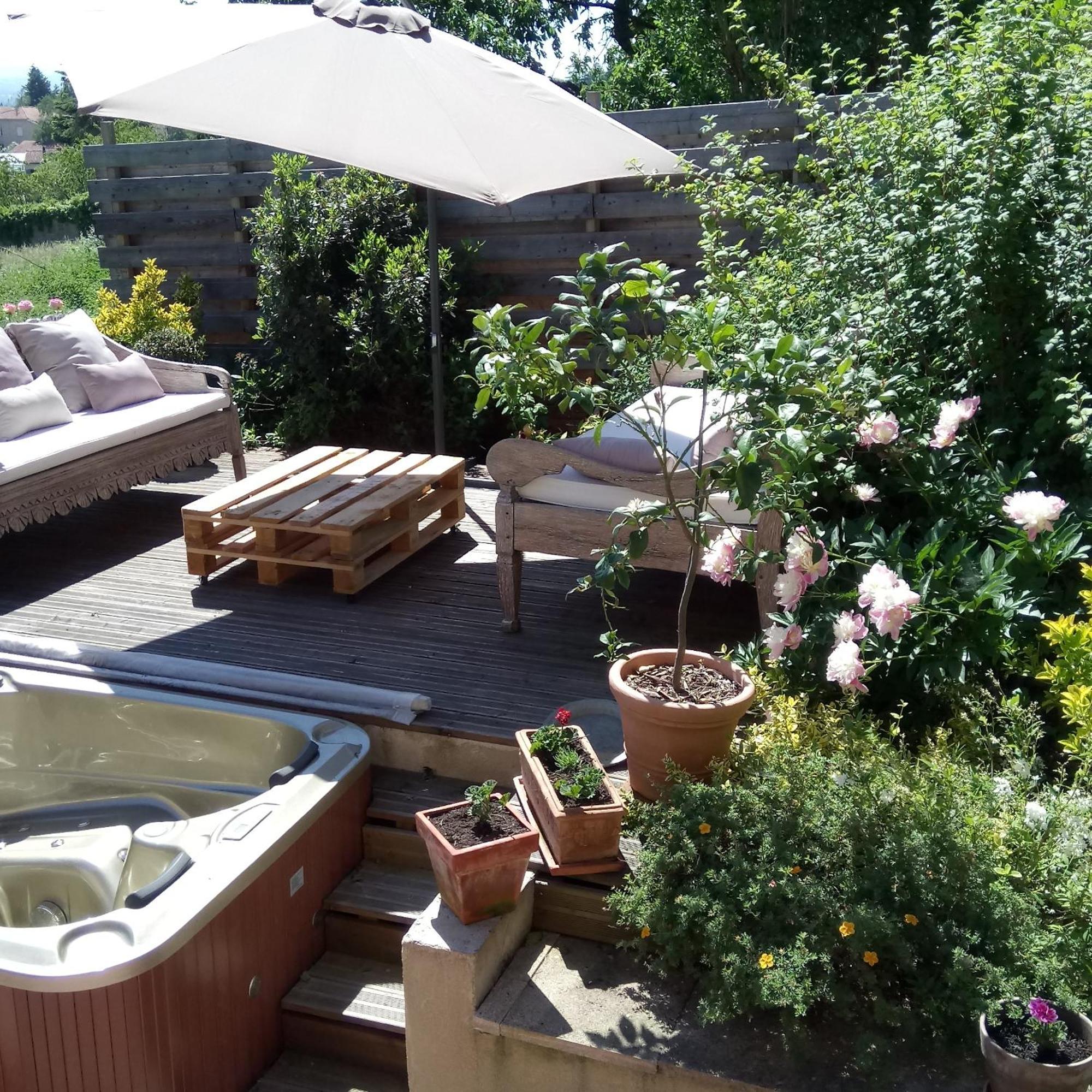 Relais St Jacques - Roanne Bed and Breakfast Saint-Haon-le-Châtel Εξωτερικό φωτογραφία