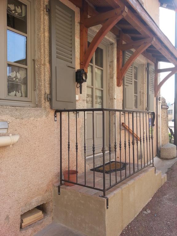 Relais St Jacques - Roanne Bed and Breakfast Saint-Haon-le-Châtel Εξωτερικό φωτογραφία