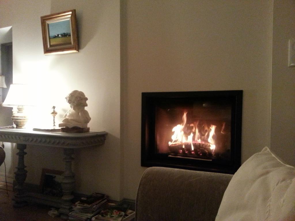 Relais St Jacques - Roanne Bed and Breakfast Saint-Haon-le-Châtel Εξωτερικό φωτογραφία