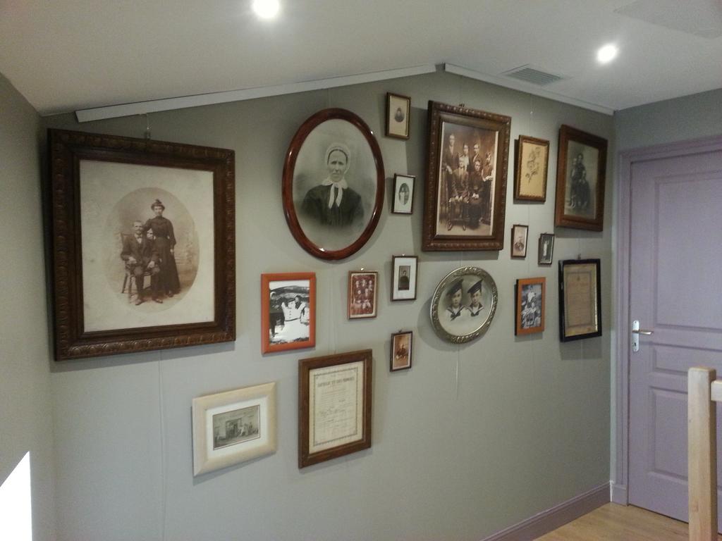 Relais St Jacques - Roanne Bed and Breakfast Saint-Haon-le-Châtel Εξωτερικό φωτογραφία