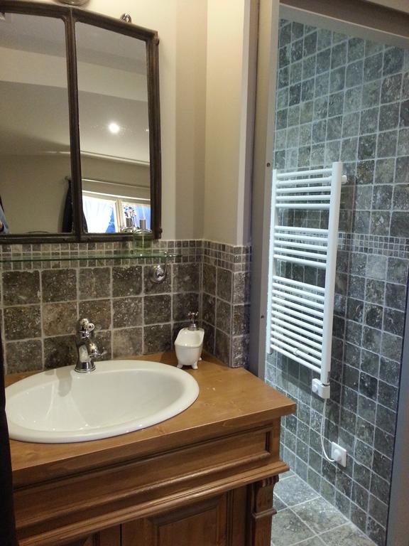 Relais St Jacques - Roanne Bed and Breakfast Saint-Haon-le-Châtel Εξωτερικό φωτογραφία